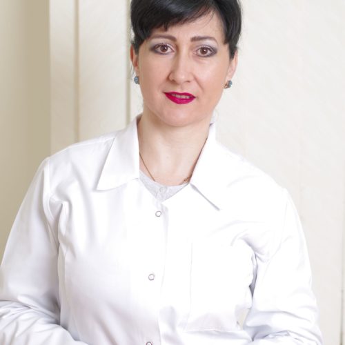 Barbier Ludmila
